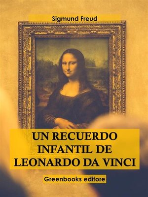 cover image of Un recuerdo infantil de Leonardo Da Vinci